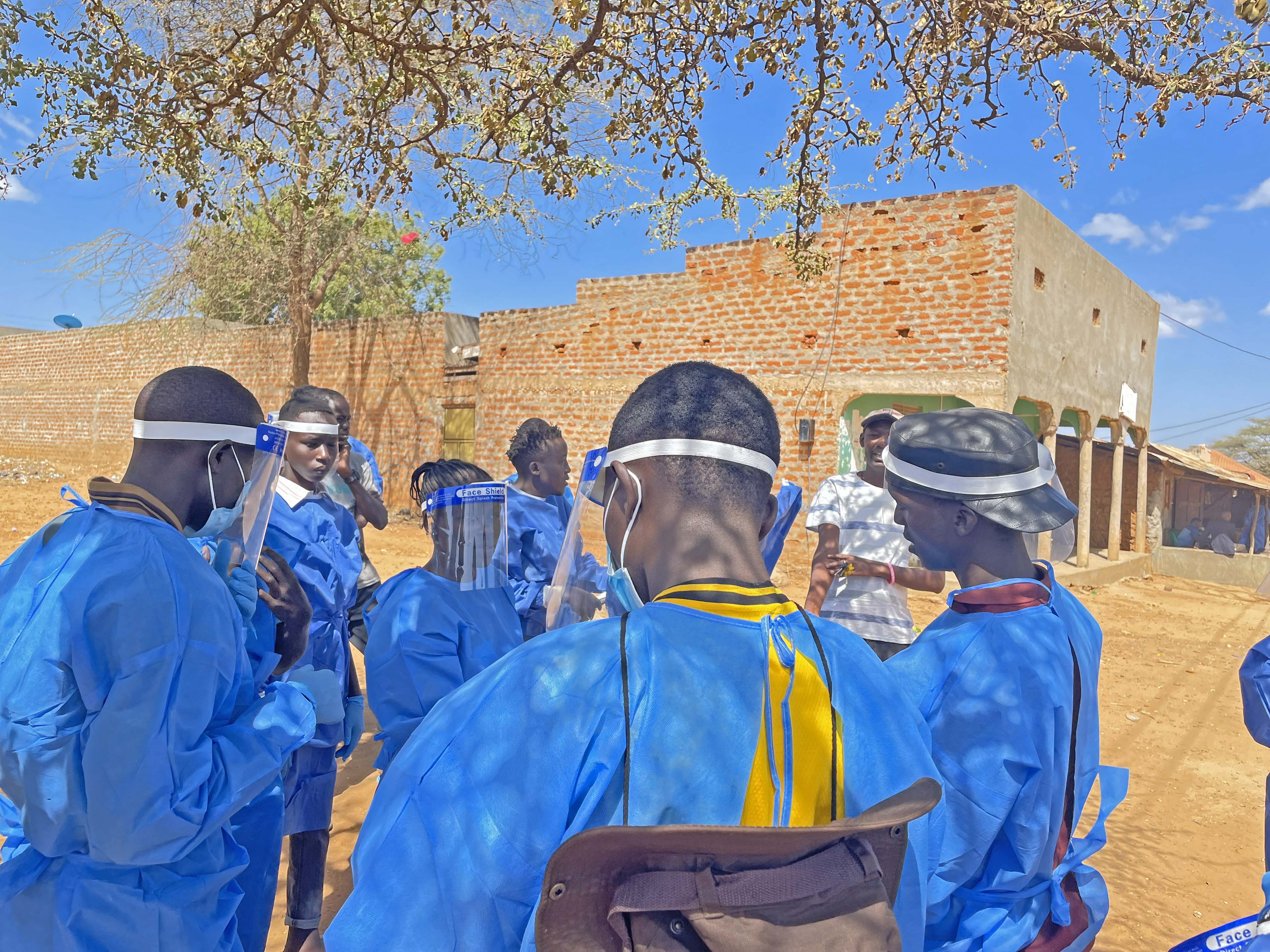 Town Cleaning 2025 - 5